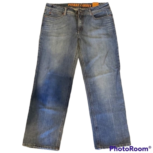 NEW Pierre Cardin "Sunday Morning" boot cut women's jeans - US 12 Short - Picture 1 of 12